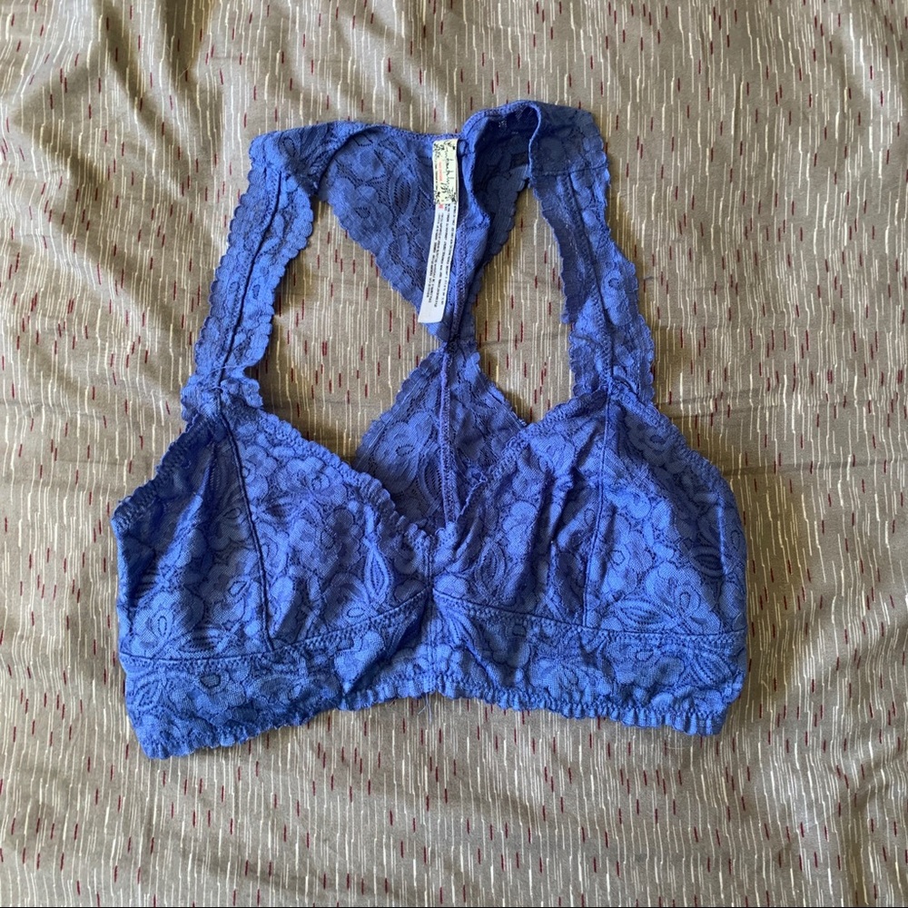 Free people bralette!